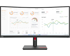 ThinkVision 34 inch Curved Monitor - T34w-30