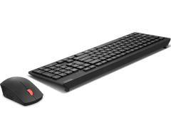 Lenovo Essential Wireless Combo Keyboard & Mouse Gen2 Black