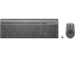 Lenovo Select Wireless Modern Combo (Storm Grey) - US English