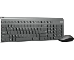 Lenovo Select Wireless Modern Combo (Storm Grey) - US English