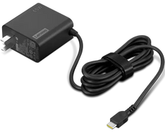 Lenovo 65W USB-C Wall Adapter-US Pin