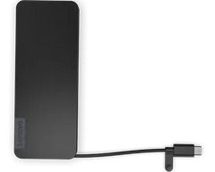 Lenovo USB-C Slim Travel Dock