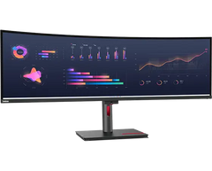 ThinkVision 49 inch Ultra-Wide Monitor - P49w-30