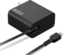 Lenovo 65W USB-C Wall Adapter-US Pin