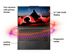 ThinkPad X1 Carbon Gen 12 (14ʺ Intel) Laptop