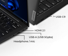 ThinkPad X1 Carbon Gen 12 (14ʺ Intel) Laptop