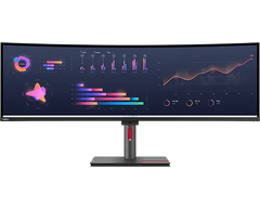 ThinkVision 49 inch Ultra-Wide Monitor - P49w-30