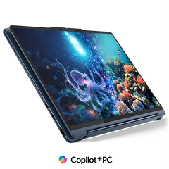 Yoga 9i 2-in-1 Aura Edition (14″ Intel) Laptop