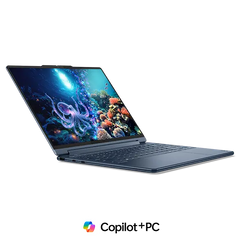Yoga 9i 2-in-1 Aura Edition (14″ Intel) Laptop