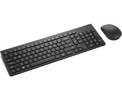 Lenovo Essential Wireless Combo Keyboard & Mouse Gen2 Black