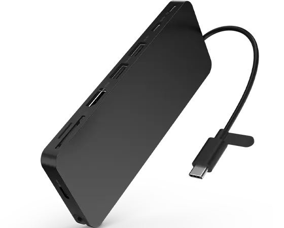 Lenovo USB-C Slim Travel Dock