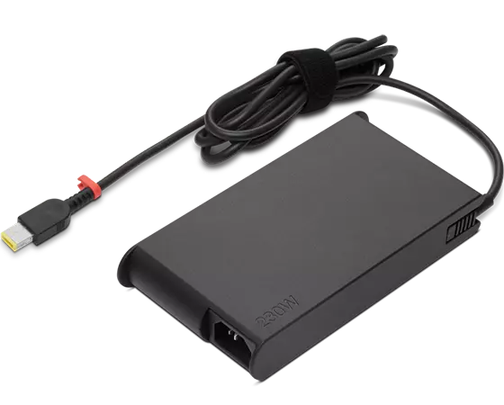 ThinkPad Mobile Workstation Slim 230W AC Adapter (Slim-tip)