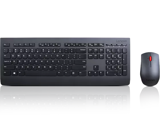 Lenovo Wireless Keyboard Mouse Combo