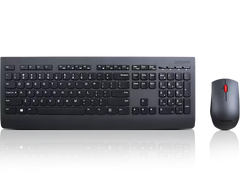 Lenovo Wireless Keyboard Mouse Combo