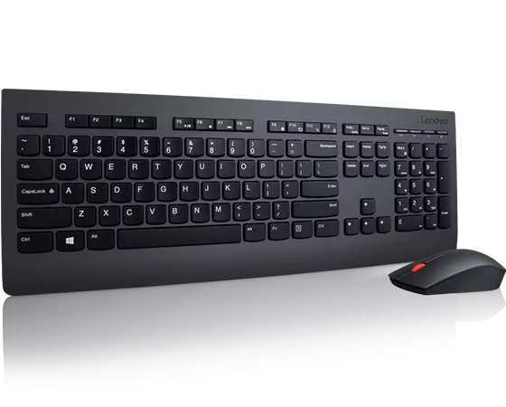 Lenovo Professional Wireless Keyboard and Mouse Combo