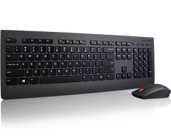 Lenovo Professional Wireless Keyboard and Mouse Combo