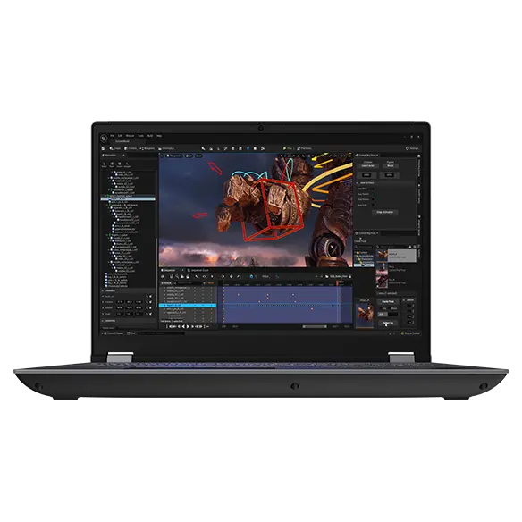 ThinkPad P16 Gen 2 Intel (16″) Mobile Workstation