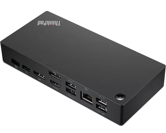 ThinkPad Universal USB-C Dock