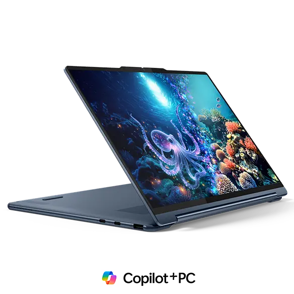 Yoga 9i 2-in-1 Aura Edition (14″ Intel) Laptop