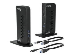 Plugable Dual Monitor Universal Docking Station