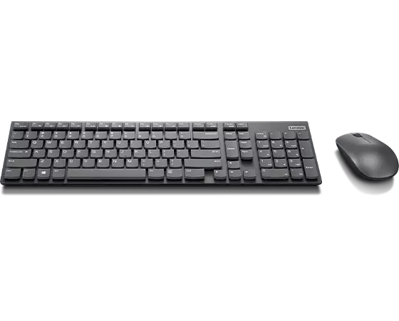 Lenovo Select Wireless Modern Combo (Storm Grey) - US English