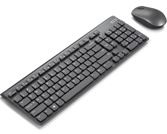 Lenovo Select Wireless Modern Combo (Storm Grey) - US English
