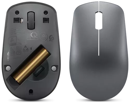 Lenovo Select Wireless Everyday Mouse