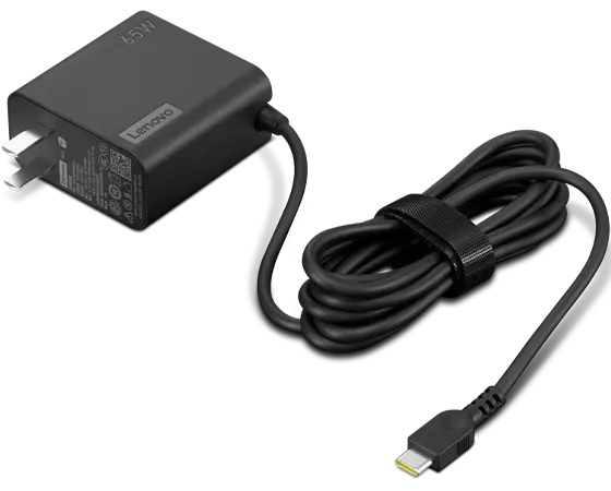 Lenovo 65W USB-C Wall Adapter-US Pin