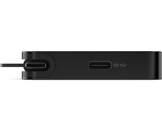 Lenovo USB-C Slim Travel Dock