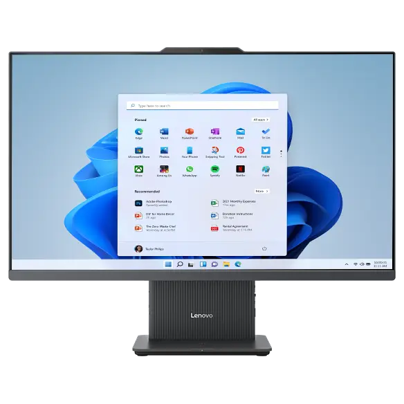 IdeaCentre AIO (27″ AMD) All In One