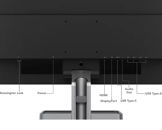 Lenovo L32p-30 31.5-inch IPS 4K 60Hz USB-C Monitor