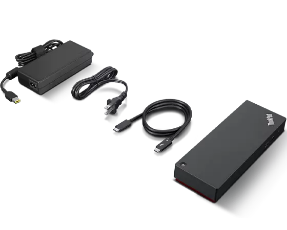 ThinkPad Universal Thunderbolt 4 Dock