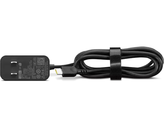 Lenovo 65W USB-C Wall Adapter-US Pin