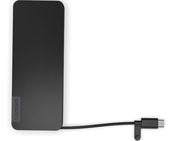 Lenovo USB-C Slim Travel Dock