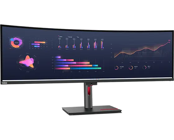 ThinkVision 49 inch Ultra-Wide Monitor - P49w-30