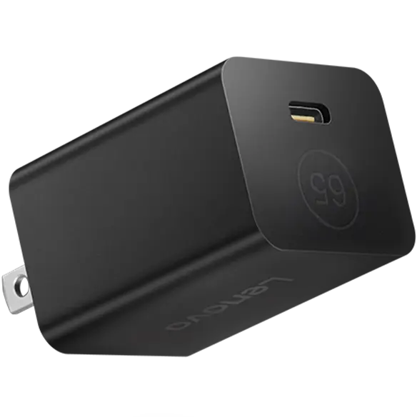 Lenovo GaN Nano 65W Adapter