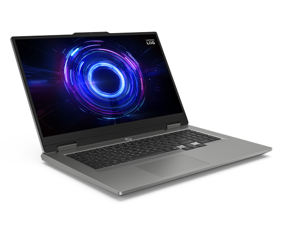 LOQ (17” Intel) with up to RTX 5060