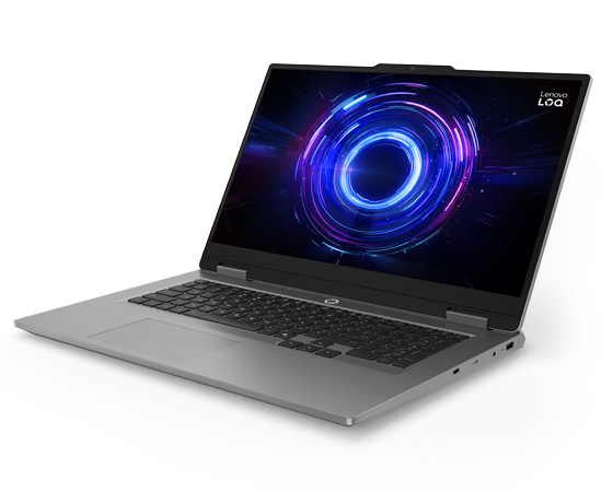 LOQ (17” Intel) with up to RTX 5060