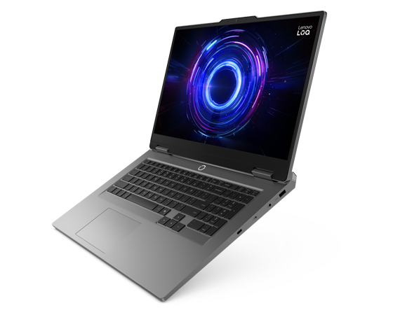 LOQ (17” Intel) with up to RTX 5060