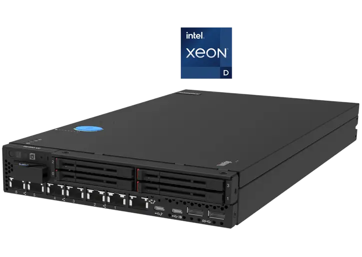 ThinkEdge SE350 V2 Edge Server