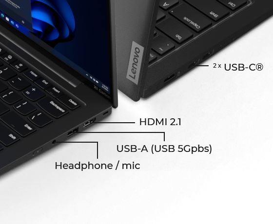 ThinkPad X1 Carbon Gen 12 (14ʺ Intel) Laptop