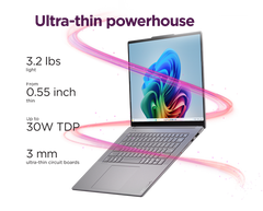 Yoga Slim 7i Aura Edition Intel (15”)