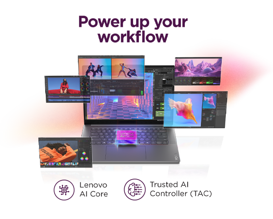 Yoga Slim 7i Aura Edition Intel (15”)