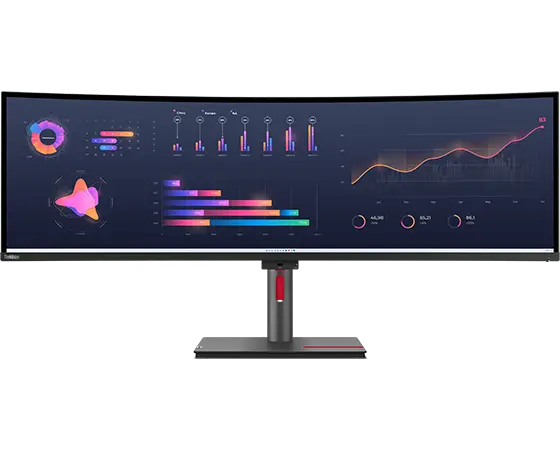 ThinkVision 49 inch Ultra-Wide Monitor - P49w-30