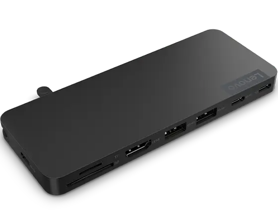 Lenovo USB-C Slim Travel Dock