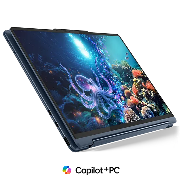Yoga 9i 2-in-1 Aura Edition (14″ Intel) Laptop