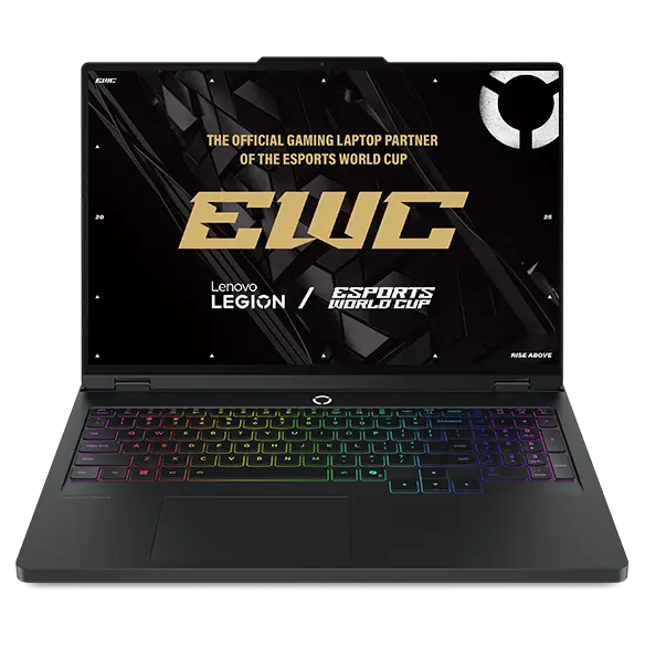 Legion Pro 5i Gen 10 Intel (16") with RTX 5070 Ti