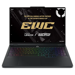 Legion Pro 5i Gen 10 Intel (16") with RTX 5070 Ti