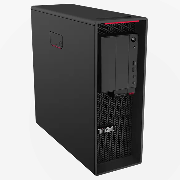 ThinkStation P620 Tower (AMD) Workstation