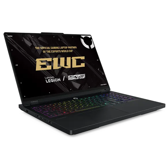 Legion Pro 5i Gen 10 Intel (16") with RTX 5070 Ti